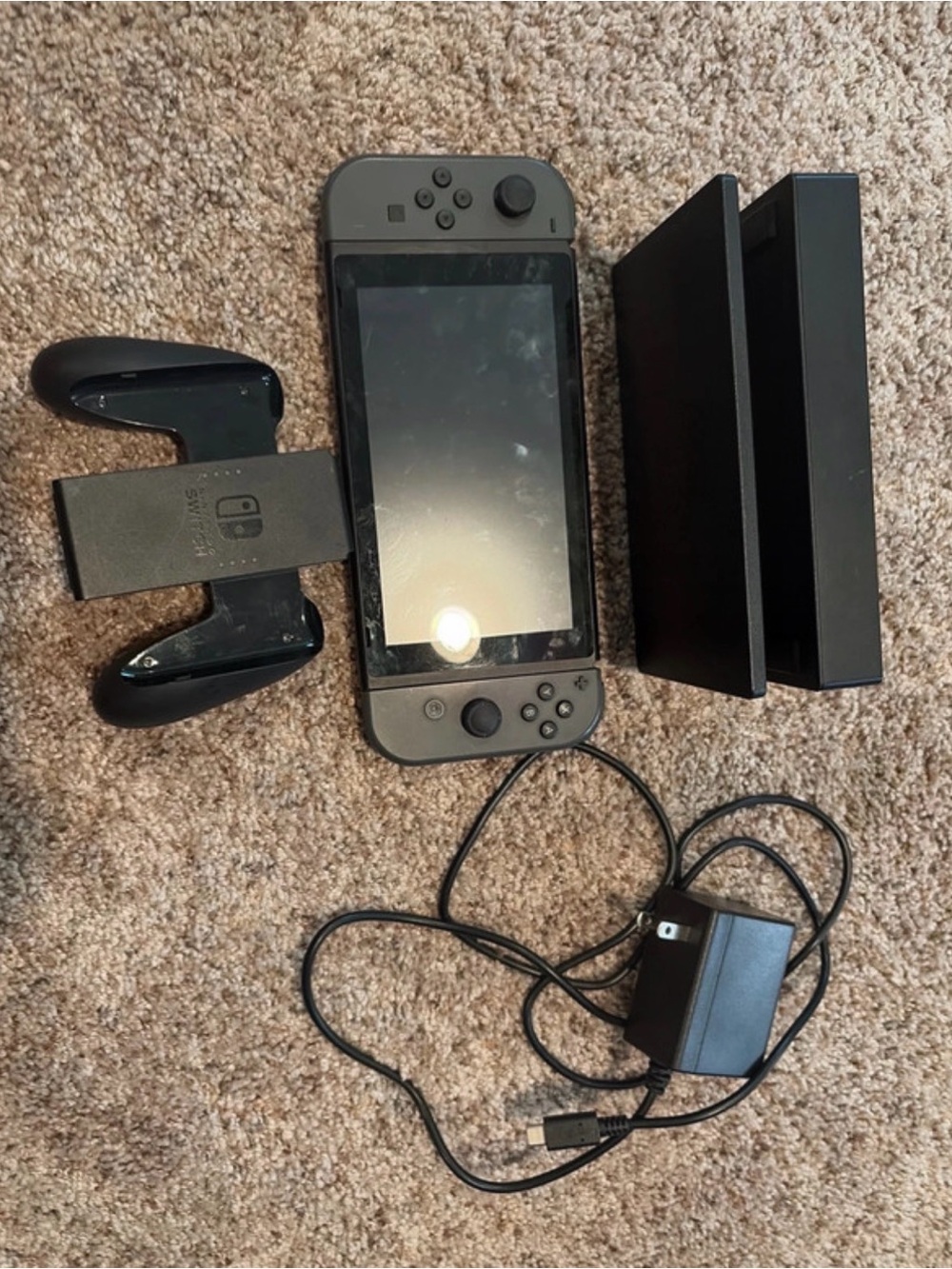 Nintendo Switch Handheld Console